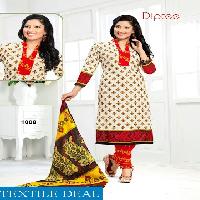 Diptee print cotton printed wholesaler